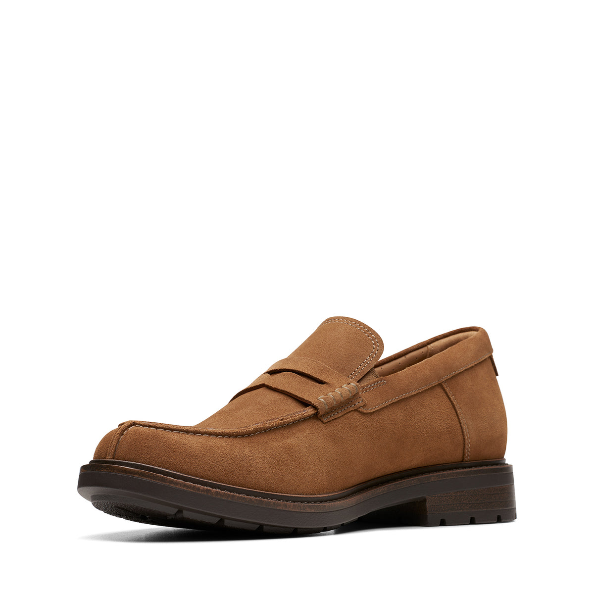 Clarks Un Shire Step (مقاس عادي)