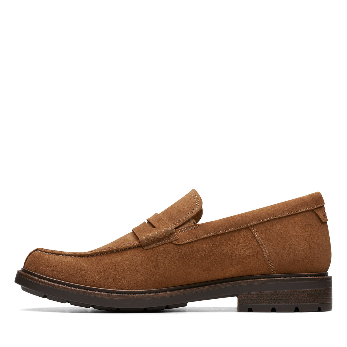 Clarks Un Shire Step (مقاس عادي)