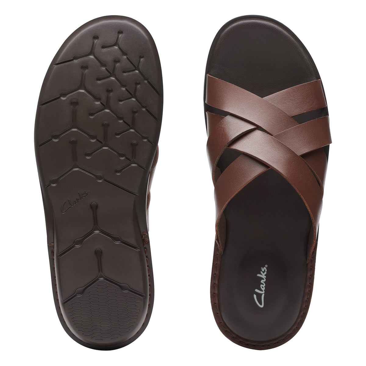Clarks Penryn Weave (مقاس عادي)