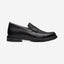 Clarks Un Shire Step - Shoes - Black Leather - 261746547 - G Width (Standard Fit)