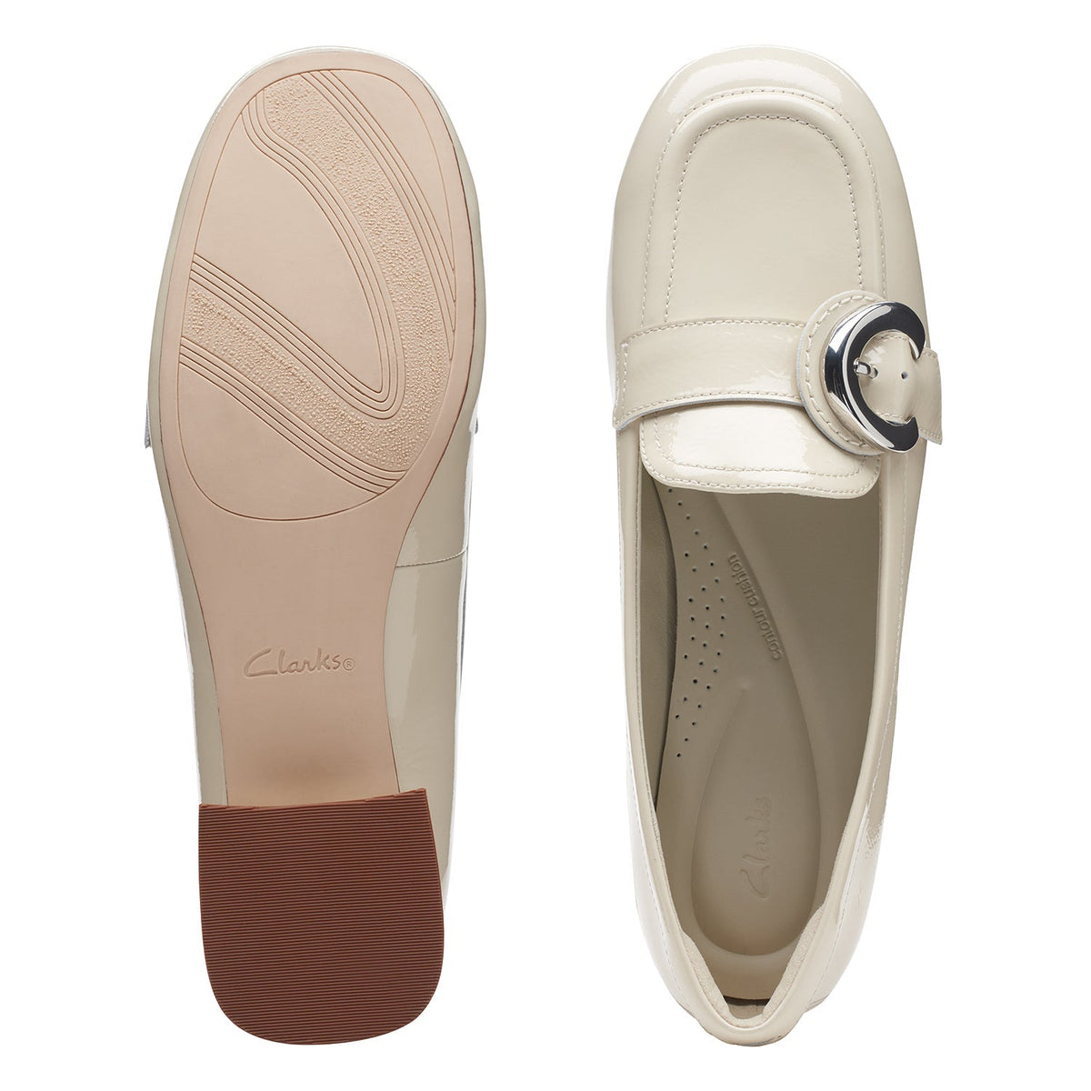 Clarks Daiss 30 Trim (مقاس عادي)