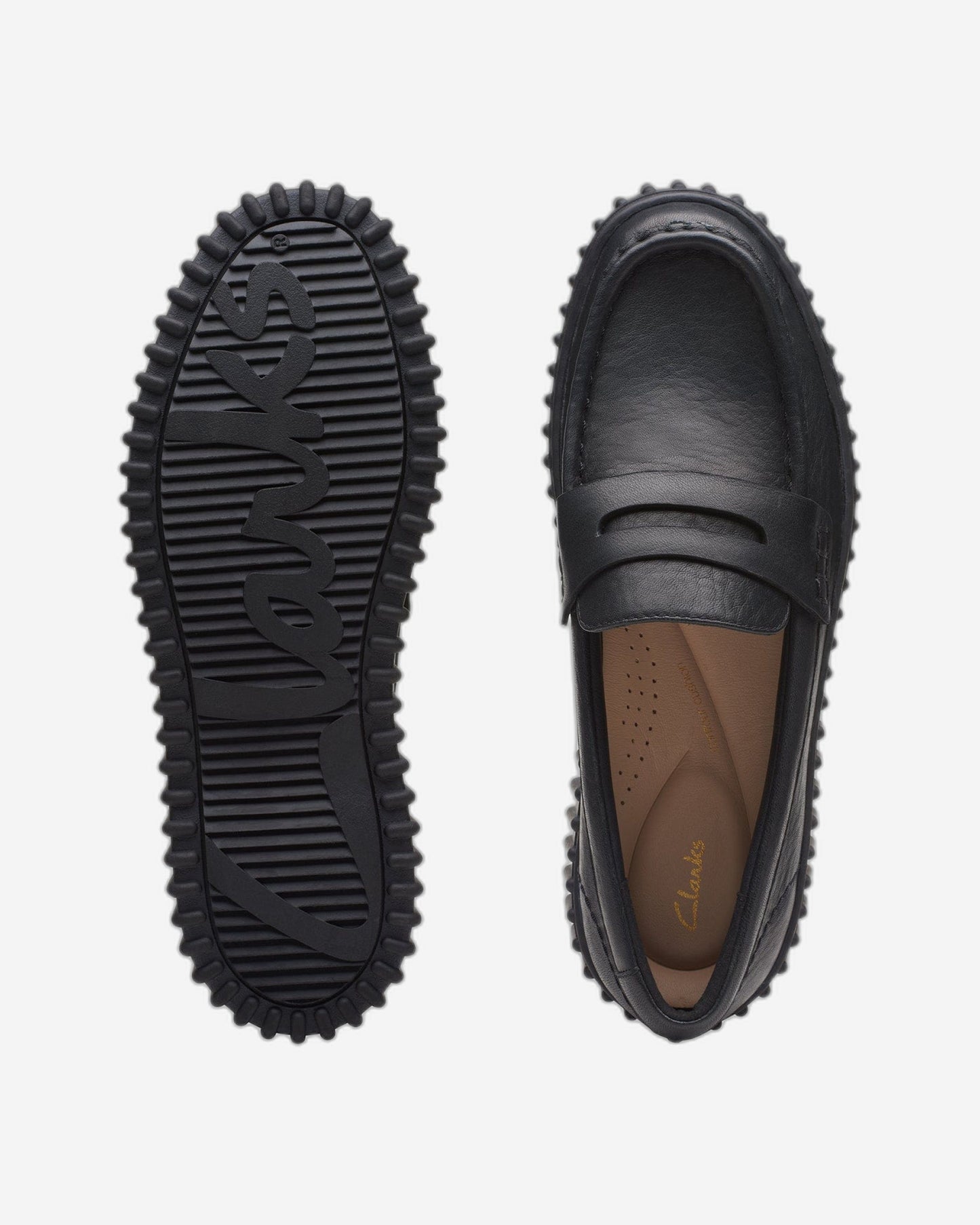 حذاء كلاركس تورهيل بيني (مقاس قياسي)