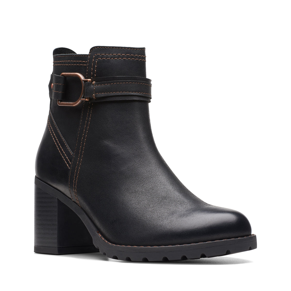 Clarks Leda Strap (مقاس عادي)