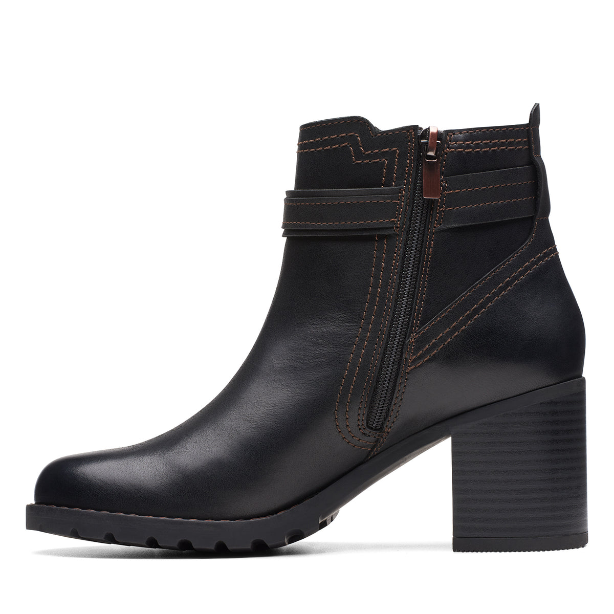 Clarks Leda Strap (مقاس عادي)