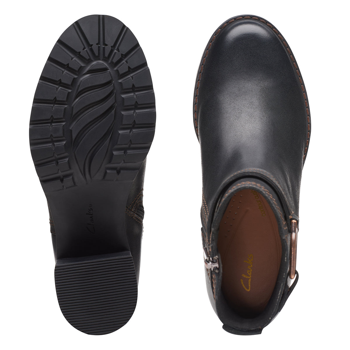 Clarks Leda Strap (مقاس عادي)