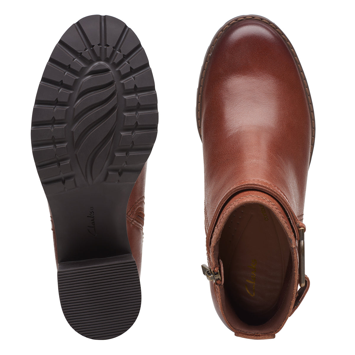 Clarks Leda Strap (مقاس عادي)