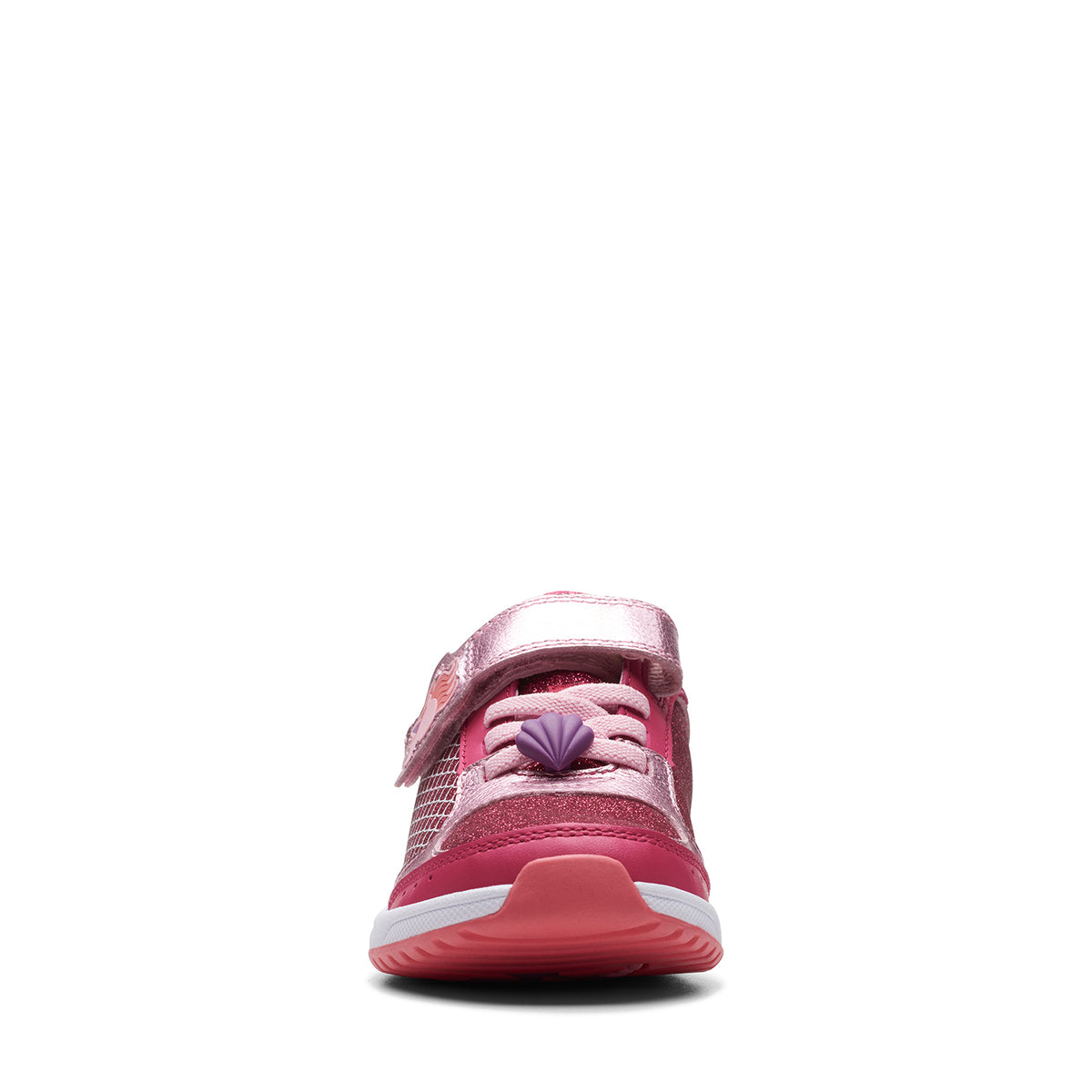 Clarks Girls Aquatic Brill Kid. (مقاس عادي)