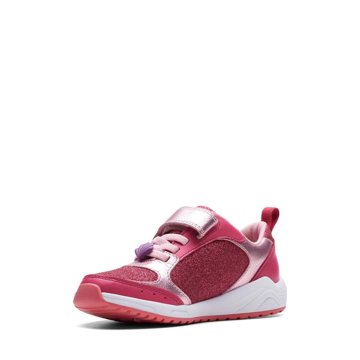 Clarks Girls Aquatic Brill Kid. (مقاس عادي)