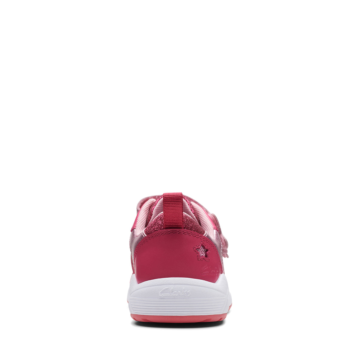 Clarks Girls Aquatic Brill Kid. (مقاس عادي)