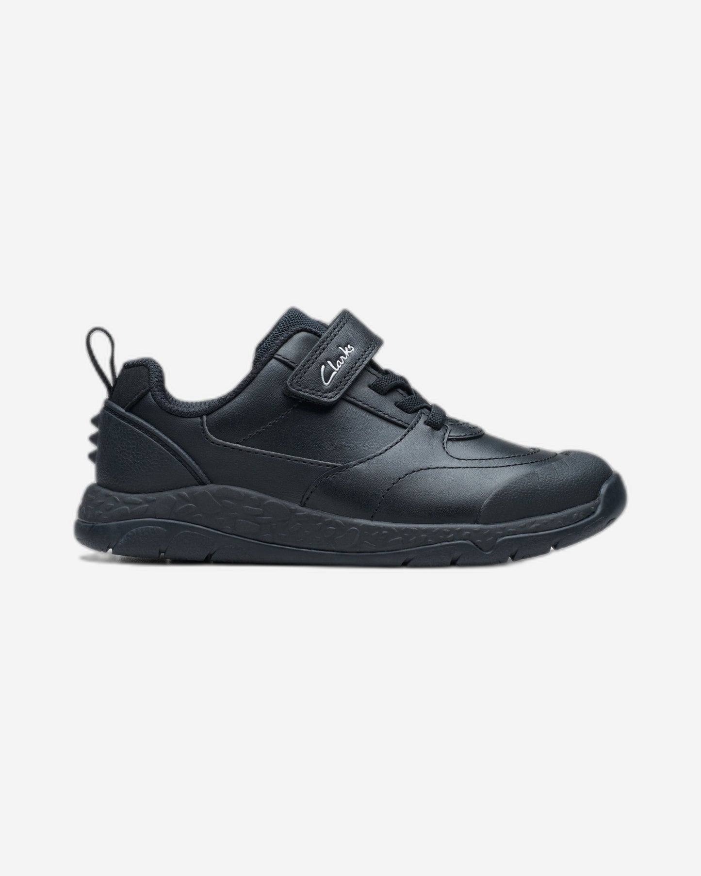 Clarks Boys Steggystride Kid (مقاس واسع)