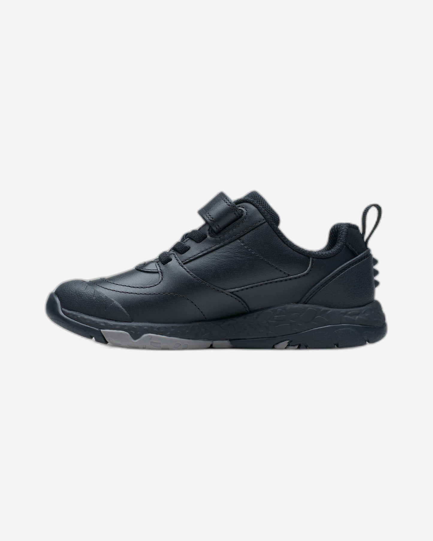 Clarks Boys Steggystride Kid (مقاس واسع)