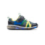 Clarks Boys Spark Gleam Kid (مقاس عريض)