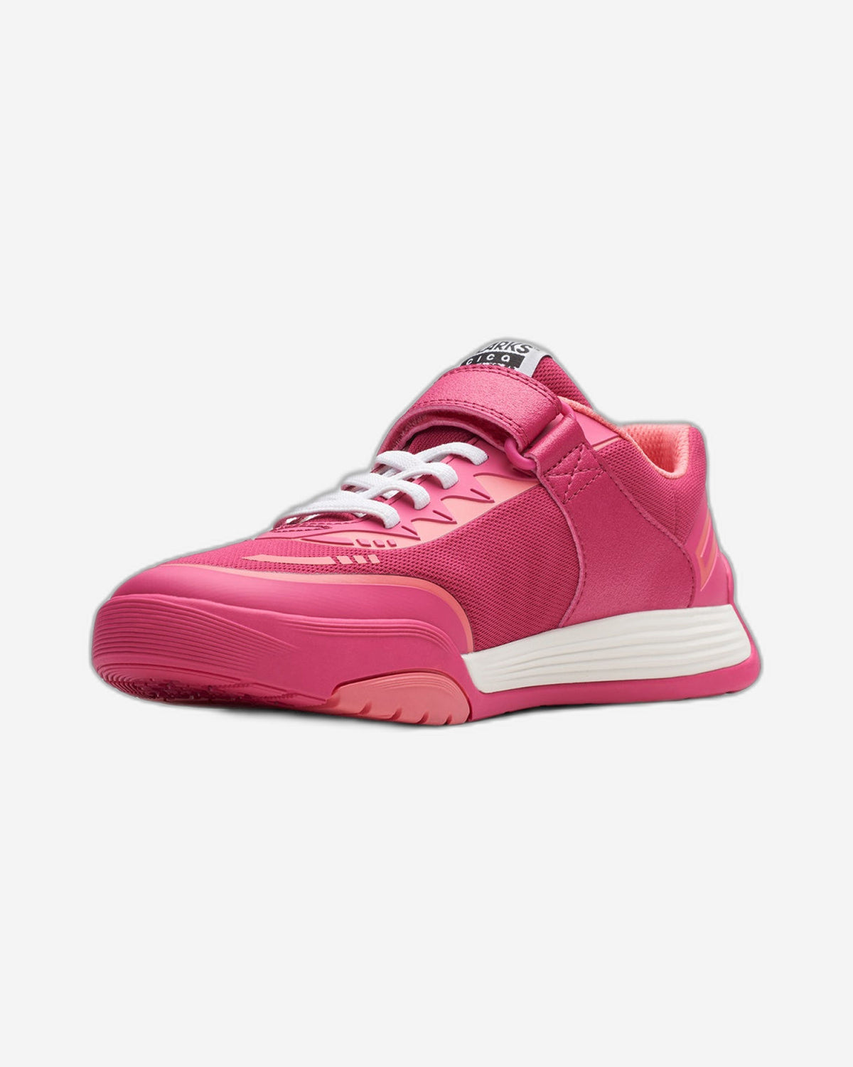 Clarks Girls Cica Star Flex Youth. (مقاس عادي)