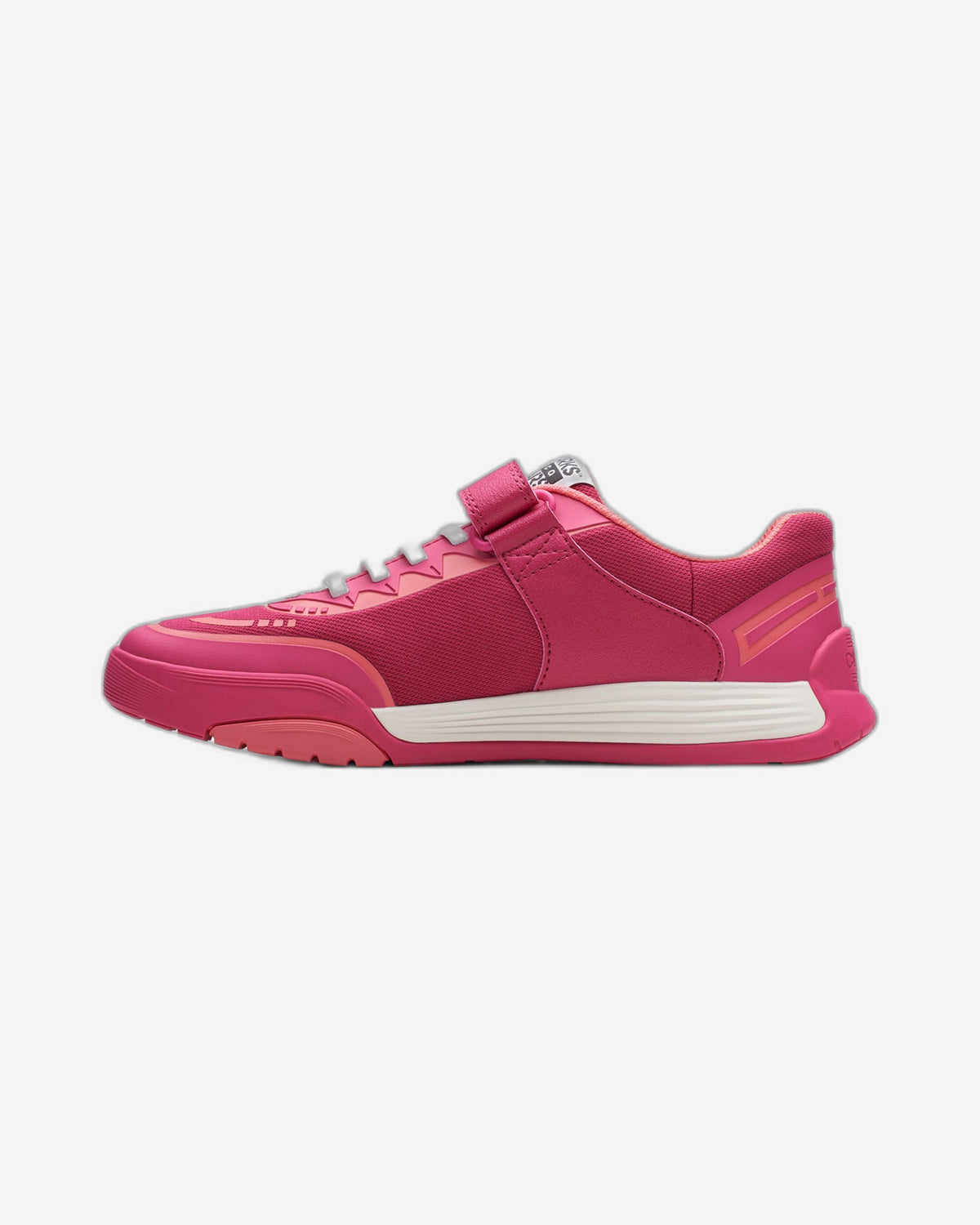 Clarks Girls Cica Star Flex Youth. (مقاس عادي)