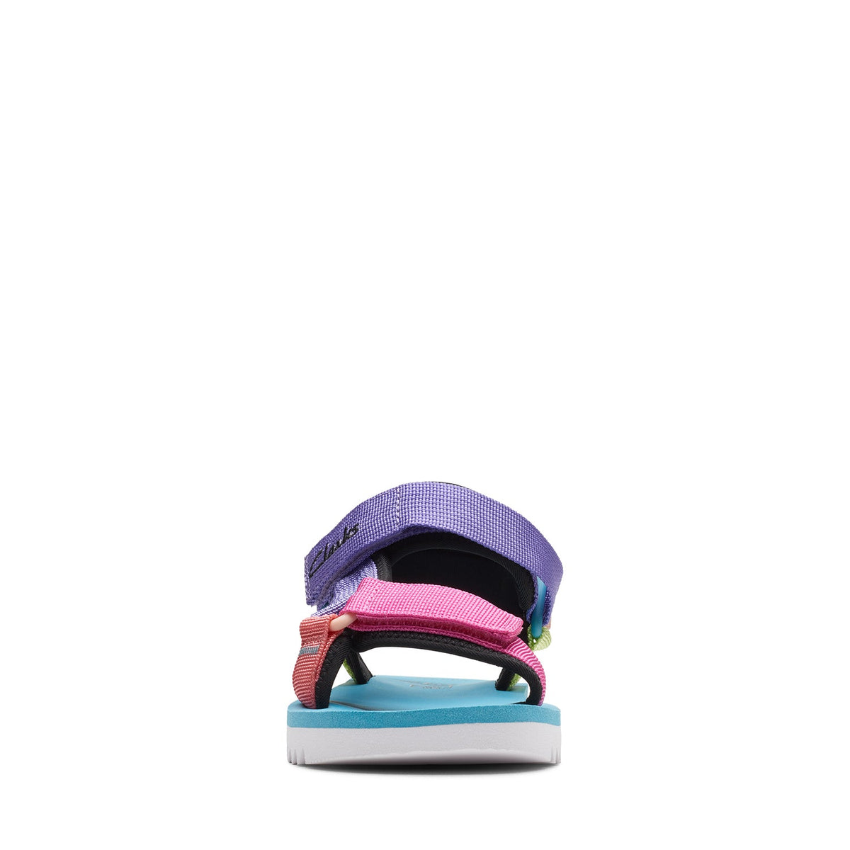 Clarks Girls Peak Web Older. (مقاس عادي)