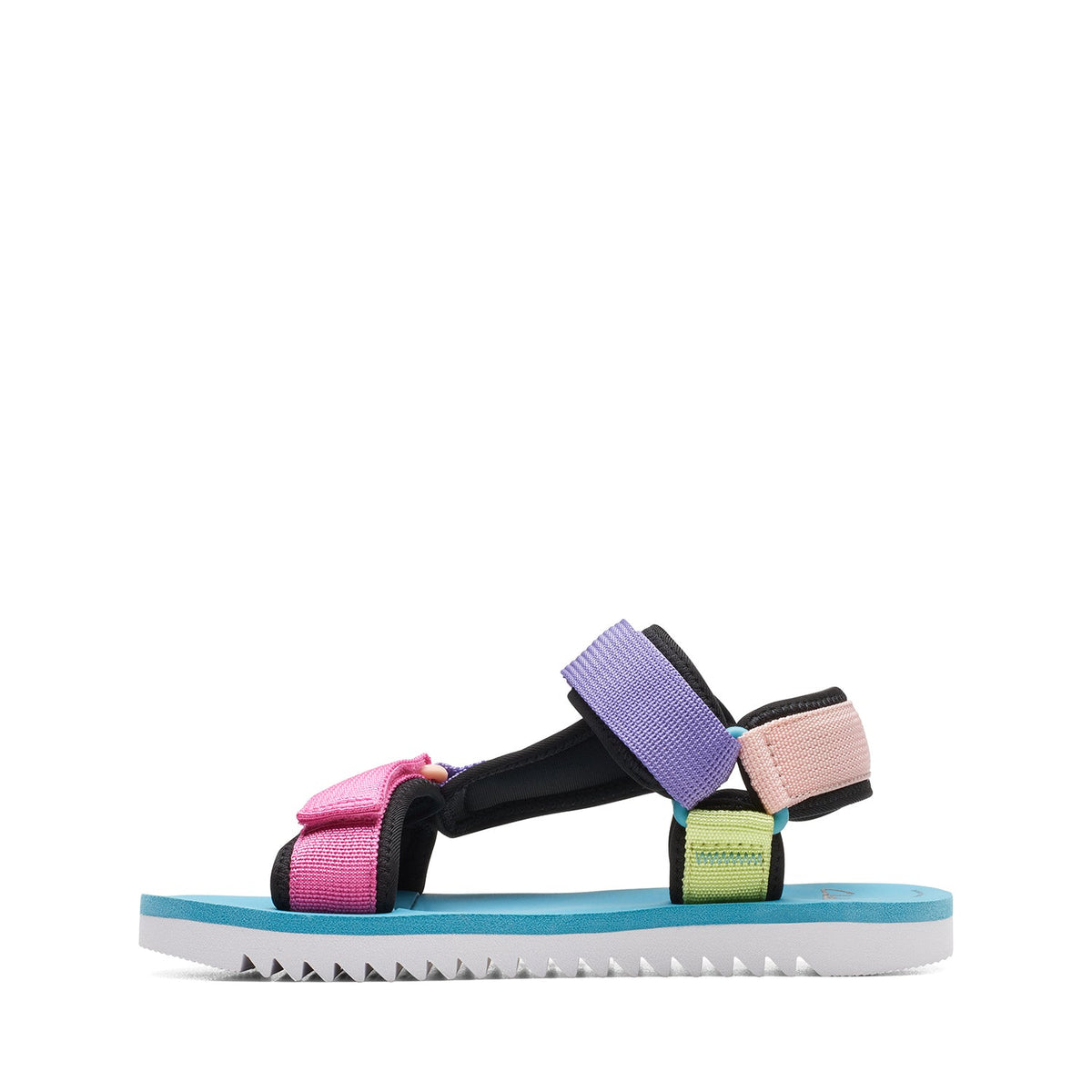 Clarks Girls Peak Web Older. (مقاس عادي)