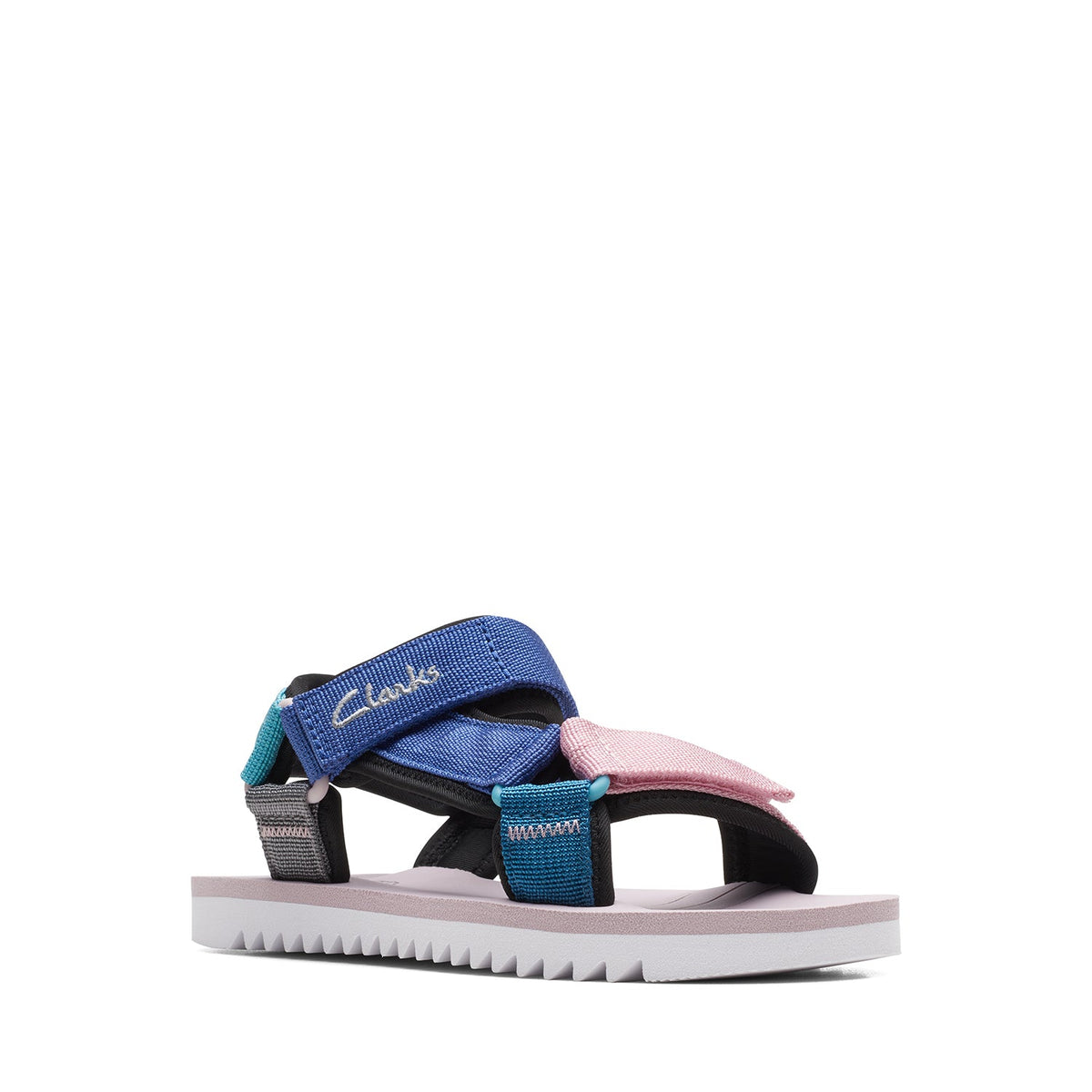 Clarks Girls Peak Web Older. (مقاس عادي)