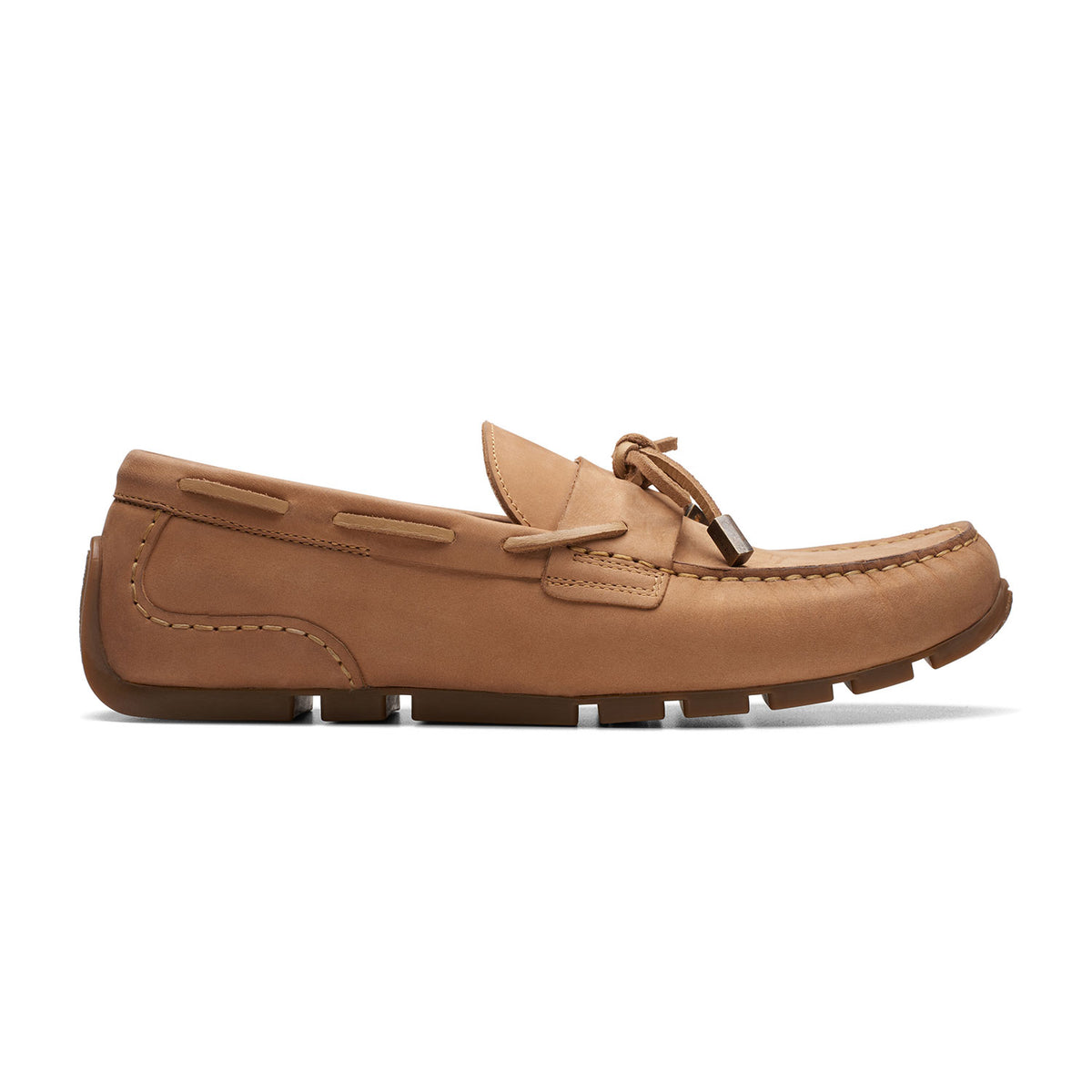 CLARKS  OSWICK STEP (STANDARD FIT)