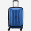 حقيبة أمتعة Delsey Paris Cruise Hardcase 2.0 زرقاء صلبة
