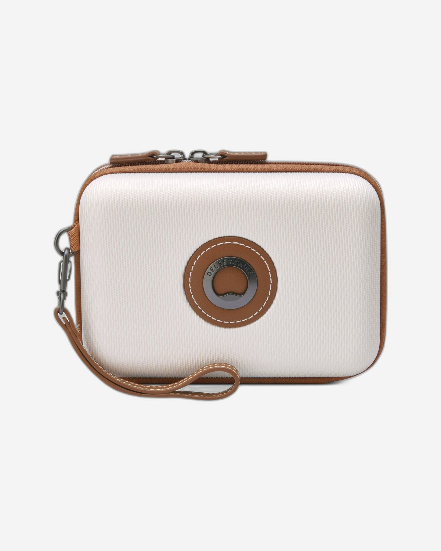 حقيبة ديلسي باريس شاتليه إير ٢.٠ الصلبة مع حزام كتف قابل للإزالة - أنجورا - ٠٠١٦٧٦١١٥١٥