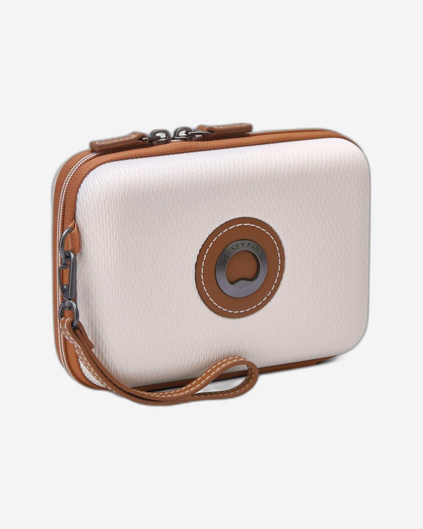 حقيبة ديلسي باريس شاتليه إير ٢.٠ الصلبة مع حزام كتف قابل للإزالة - أنجورا - ٠٠١٦٧٦١١٥١٥