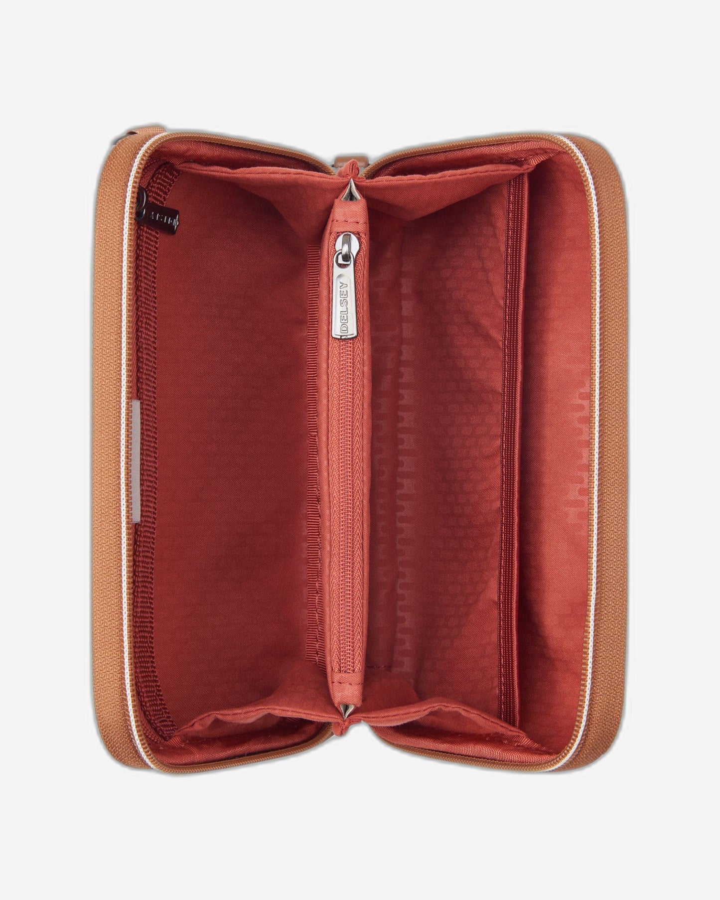 حقيبة ديلسي باريس شاتليه إير ٢.٠ الصلبة مع حزام كتف قابل للإزالة - أنجورا - ٠٠١٦٧٦١١٥١٥