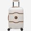 حقيبة Delsey Paris Chatelet Air 2.0 الصلبة مقاس 55 سم بلون أنغورا