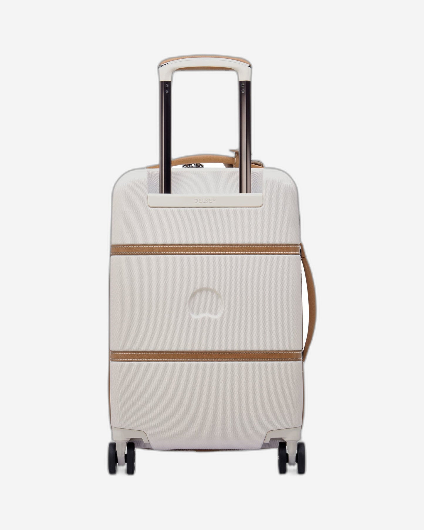 حقيبة Delsey Paris Chatelet Air 2.0 الصلبة مقاس 55 سم بلون أنغورا