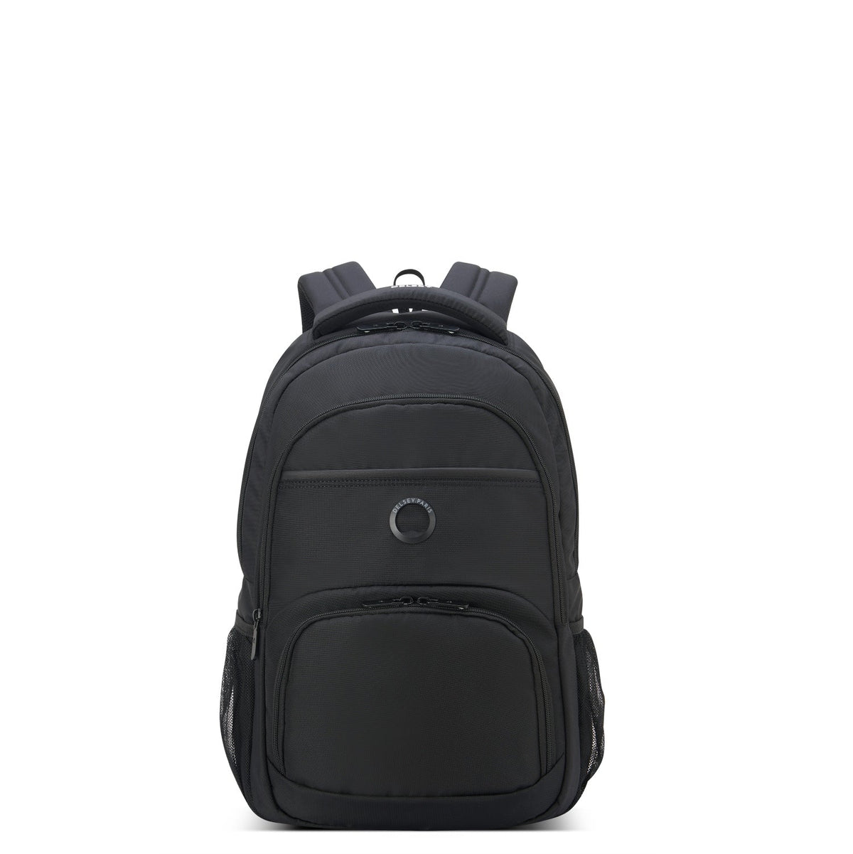 Delsey Element Aviator 15.6" Laptop Protection 2 Compartment Backpack Black