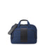 حقيبة Delsey Paris Wagram 1 Satchel بجيوب، مقاس 15.6 بوصة، لون أزرق