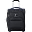 حقيبة أمتعة Delsey Paris Sky Max 2.0 قابلة للتوسيع 55 سم سوداء