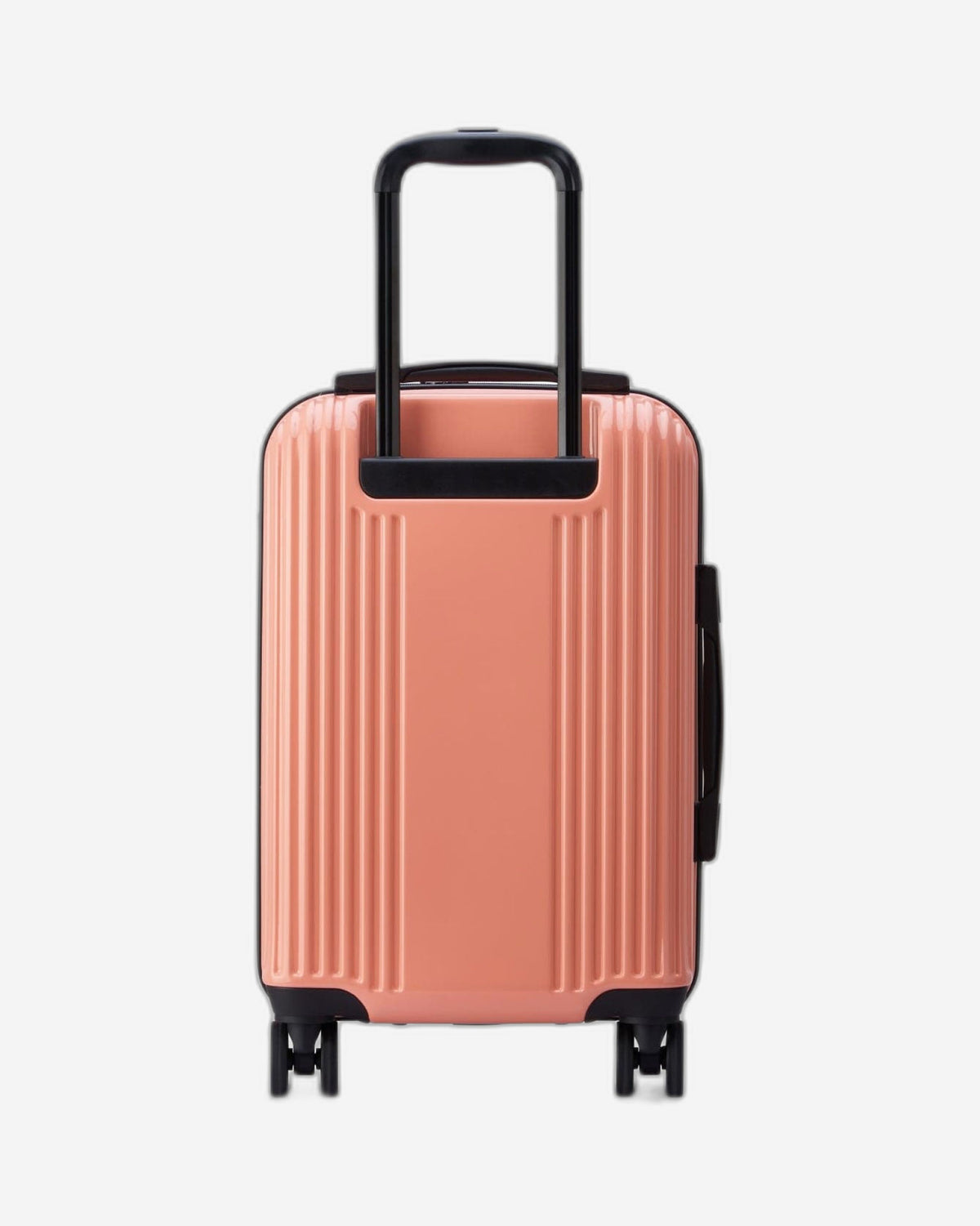 حقيبة أمتعة Delsey Paris Sky Max 2.0 قابلة للتوسيع 55 سم سوداء