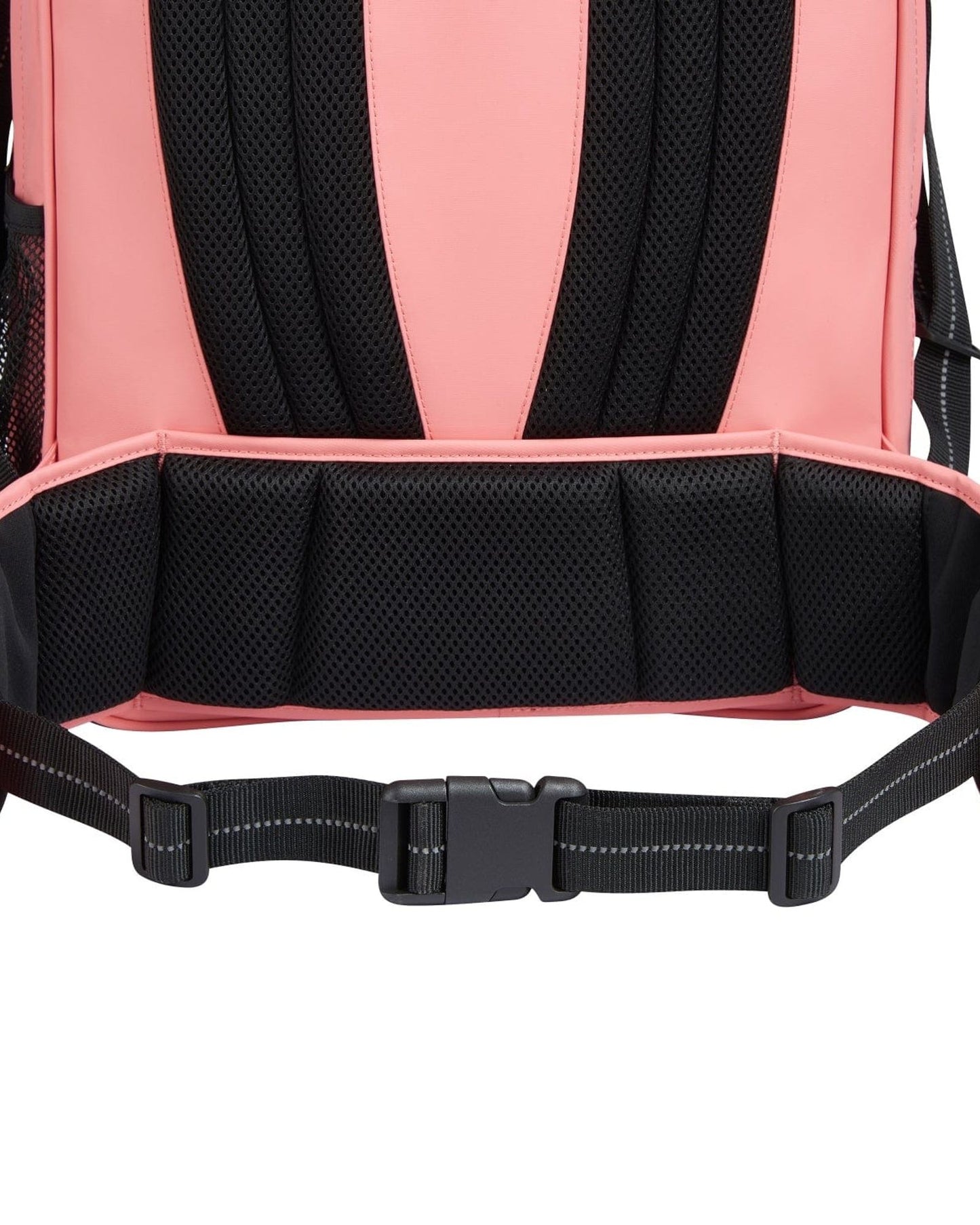 حقيبة ظهر Delsey Paris BTS 2023 ذات حجرتين - مقاس 15.6 بوصة، طباعة وردية - 00338962119