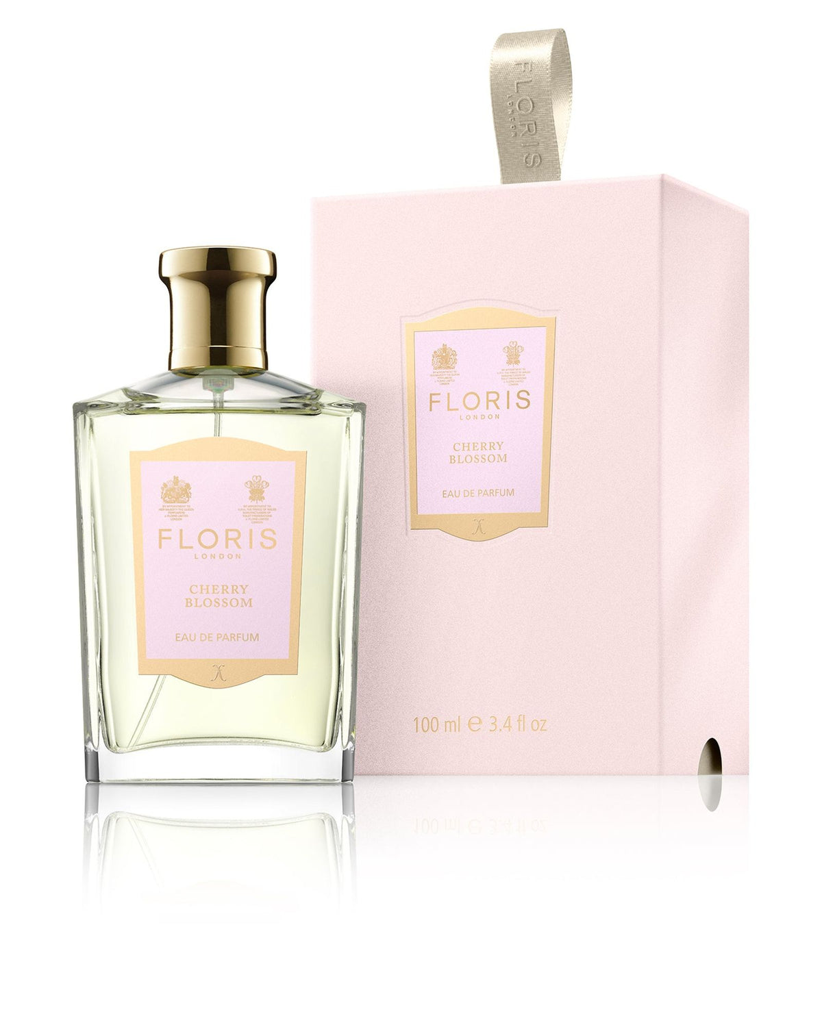 فلوريس - عطر زهر الكرز 100 مل