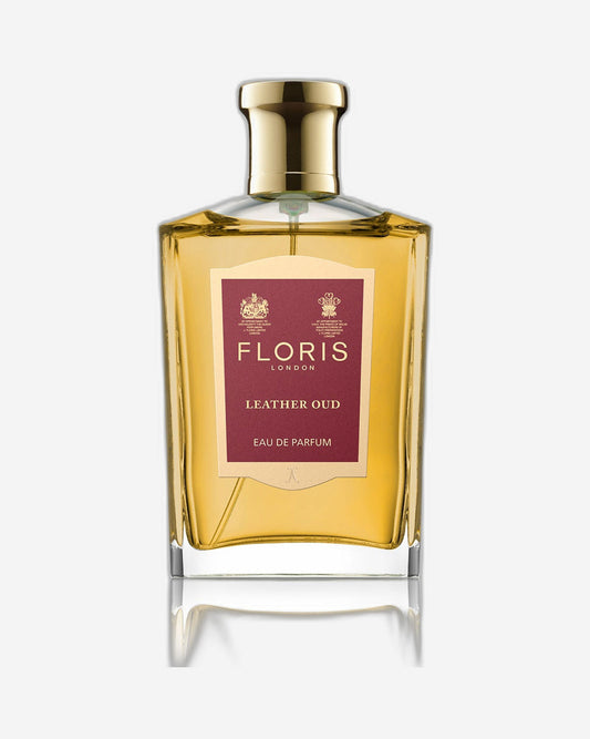 فلوريس - عطر ليذر عود 100 مل