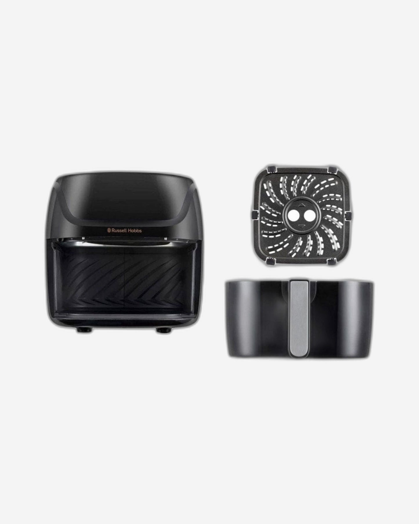 مقلاة راسل هوبز الهوائية وقدر الطهي المتعدد 4 لتر