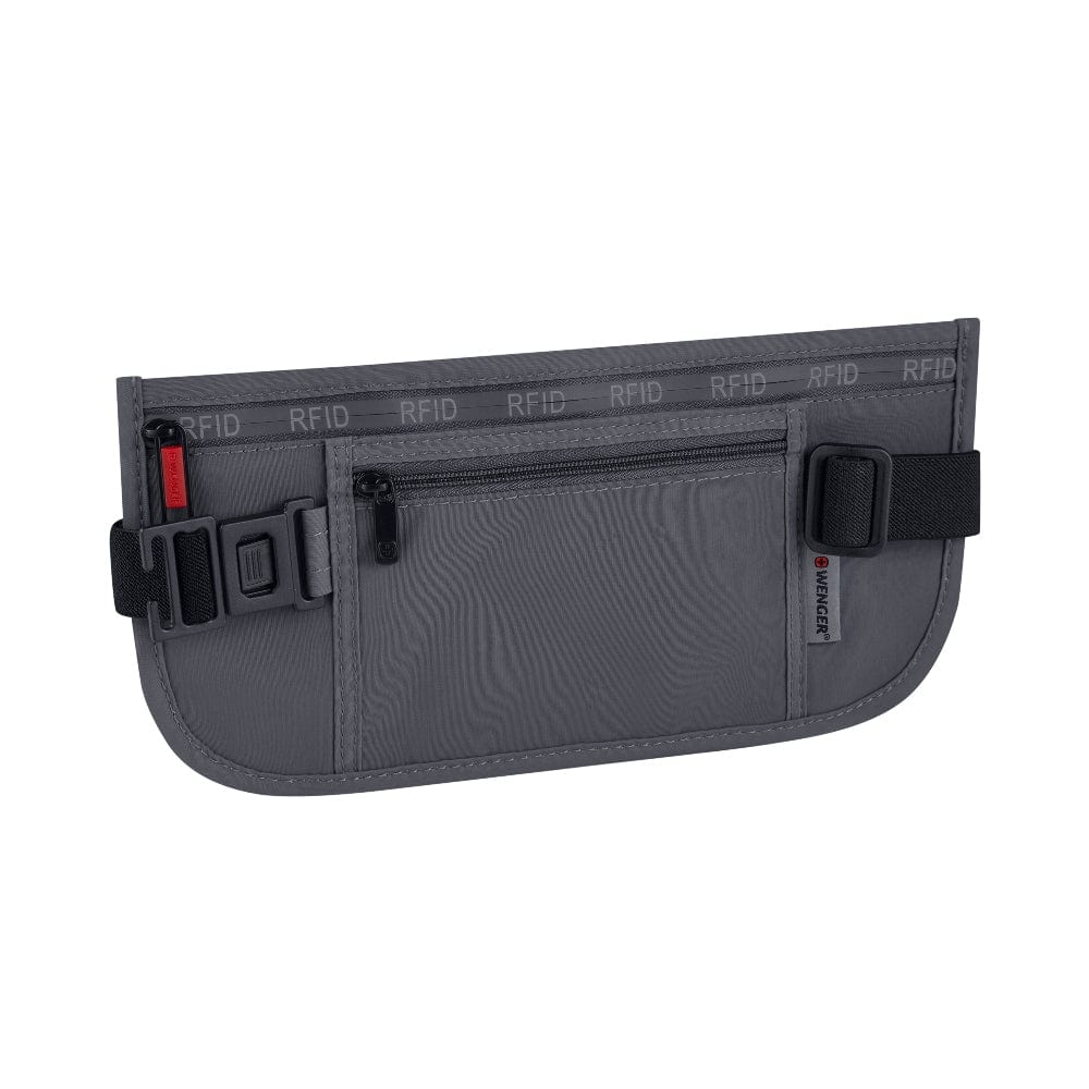 حزام خصر Wenger Security RFID رمادي - 611879