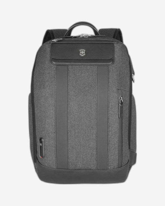 حقيبة ظهر Victorinox Architecture Urban2 City مقاس 16.5 بوصة بلون رمادي/أسود - 611955