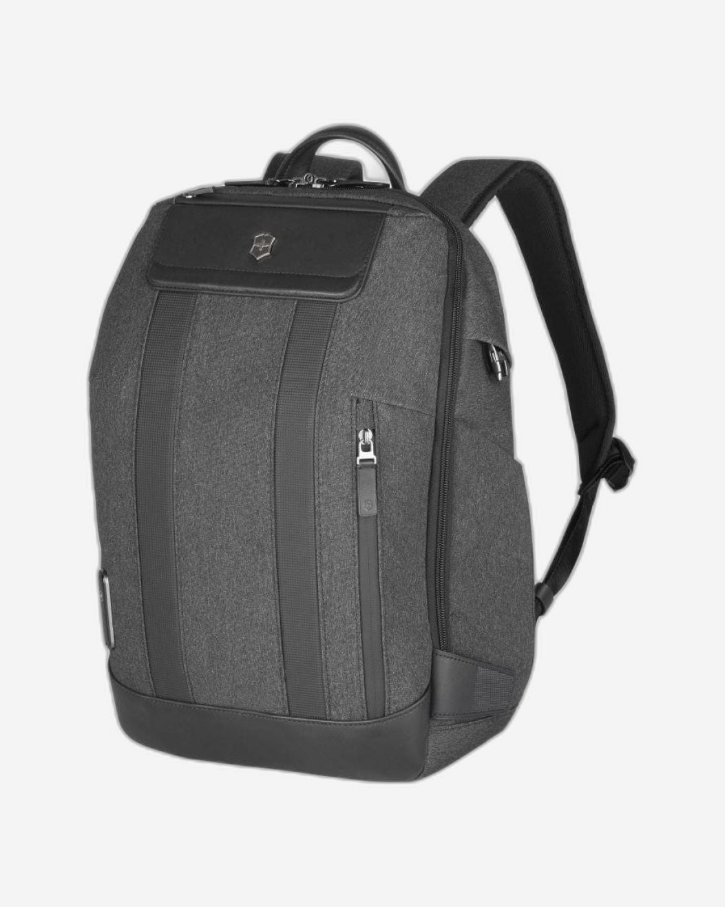 حقيبة ظهر Victorinox Architecture Urban2 City مقاس 16.5 بوصة بلون رمادي/أسود - 611955