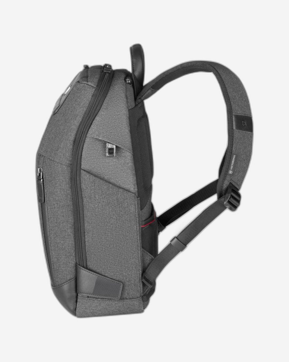 حقيبة ظهر Victorinox Architecture Urban2 City مقاس 16.5 بوصة بلون رمادي/أسود - 611955