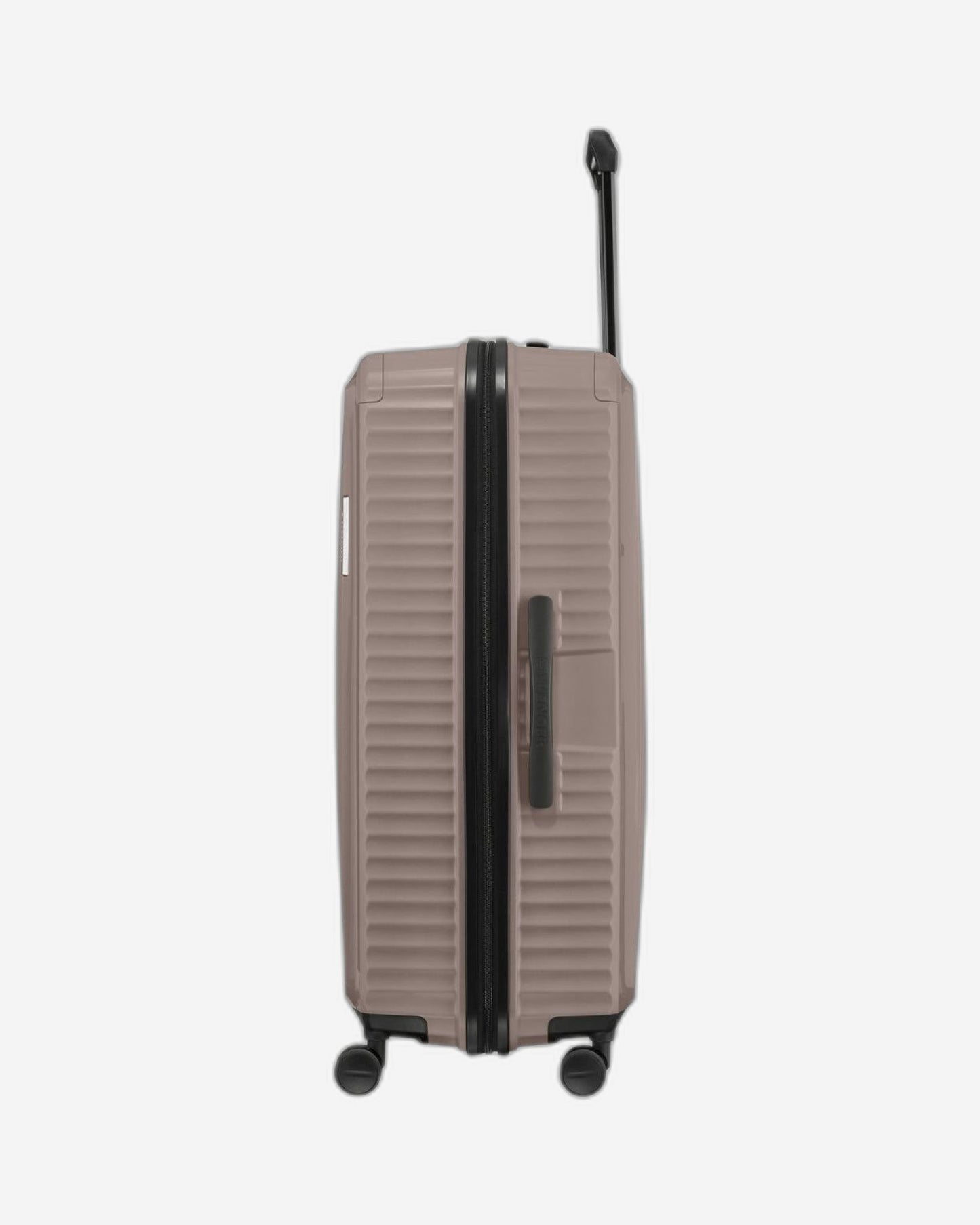 عربة أمتعة Wenger Optimo الصلبة القابلة للتوسيع 84 سم، لون بني