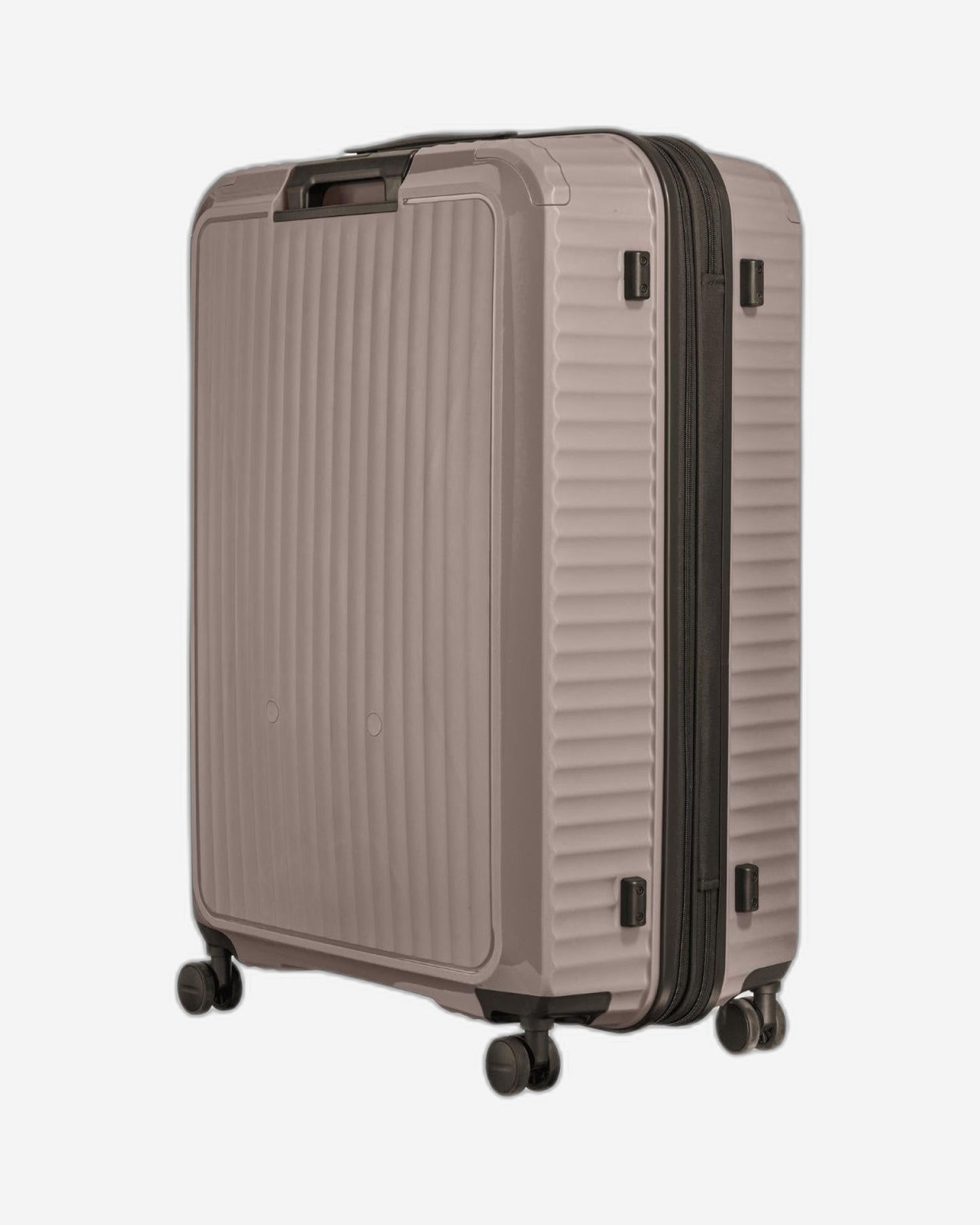 عربة أمتعة Wenger Optimo الصلبة القابلة للتوسيع 84 سم، لون بني