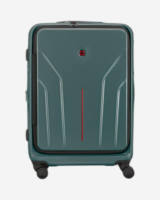 عربة أمتعة قابلة للتمدد من وينجر أمبليكس، مقاس 69 سم، قابلة للحمل، لتسجيل الوصول، ديب ليك