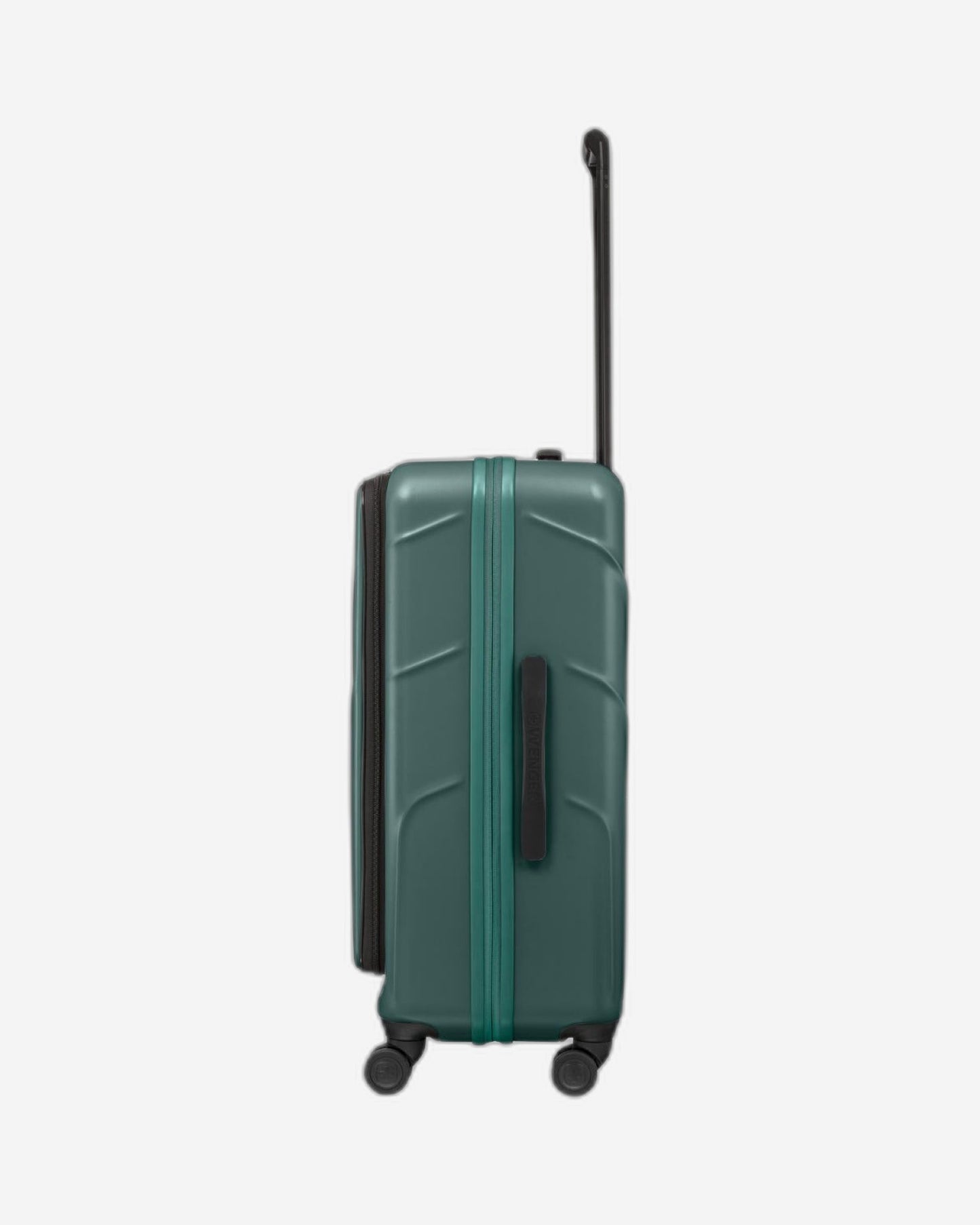 عربة أمتعة قابلة للتمدد من وينجر أمبليكس، مقاس 69 سم، قابلة للحمل، لتسجيل الوصول، ديب ليك