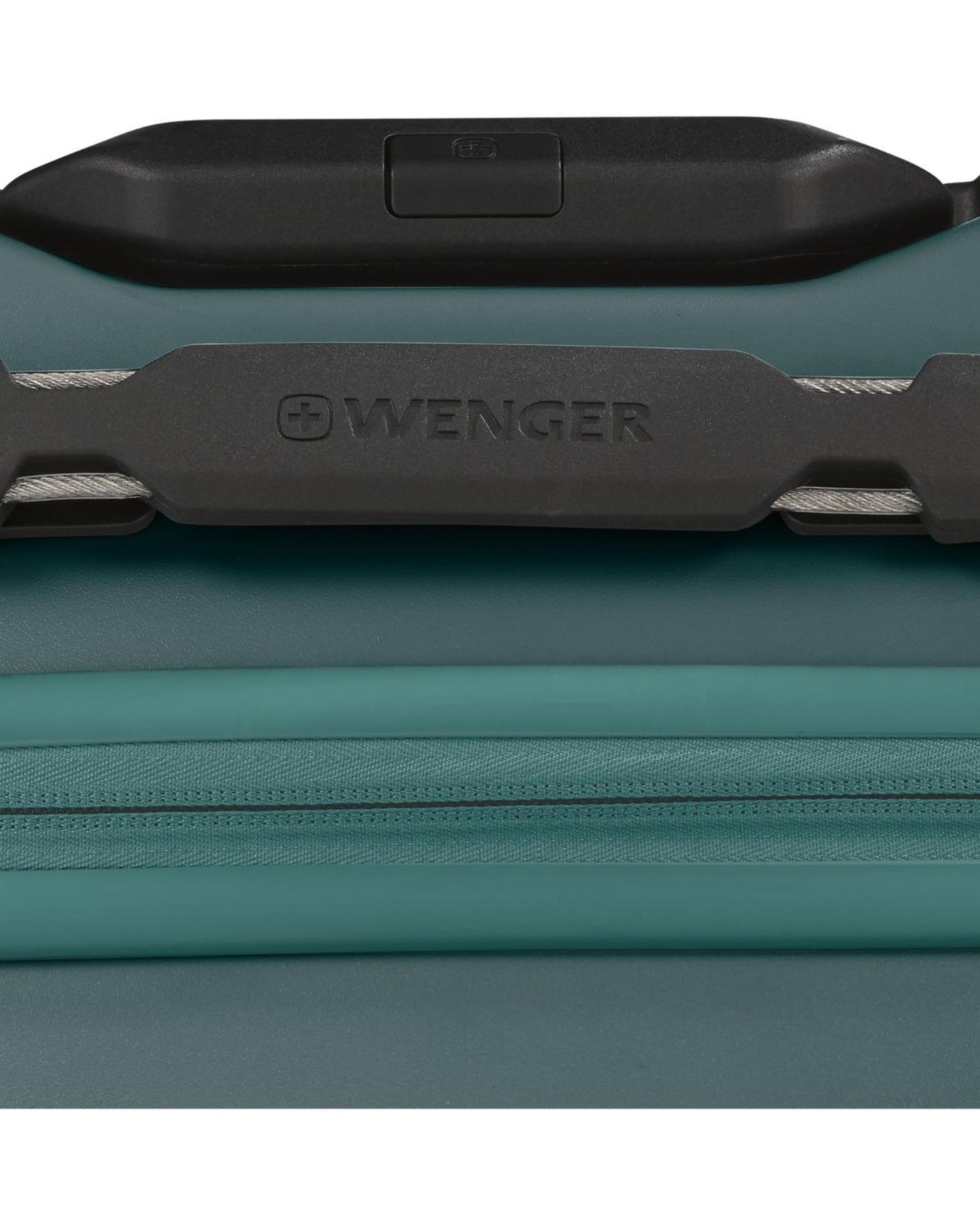 عربة أمتعة قابلة للتمدد من وينجر أمبليكس، مقاس 69 سم، قابلة للحمل، لتسجيل الوصول، ديب ليك