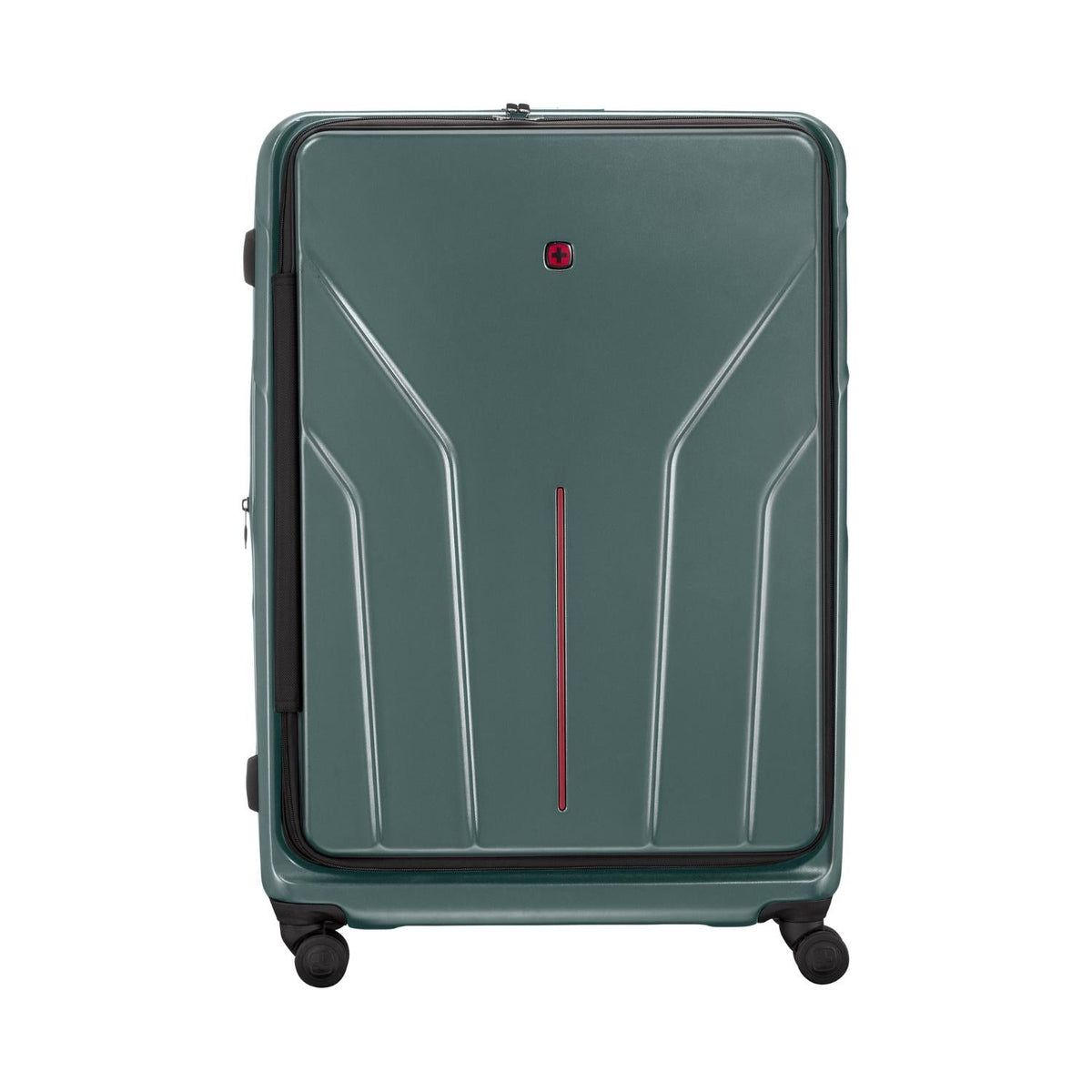 Wenger Amplix Hardside Expandable 83cm Check-In Luggage Trolley Deep Lake