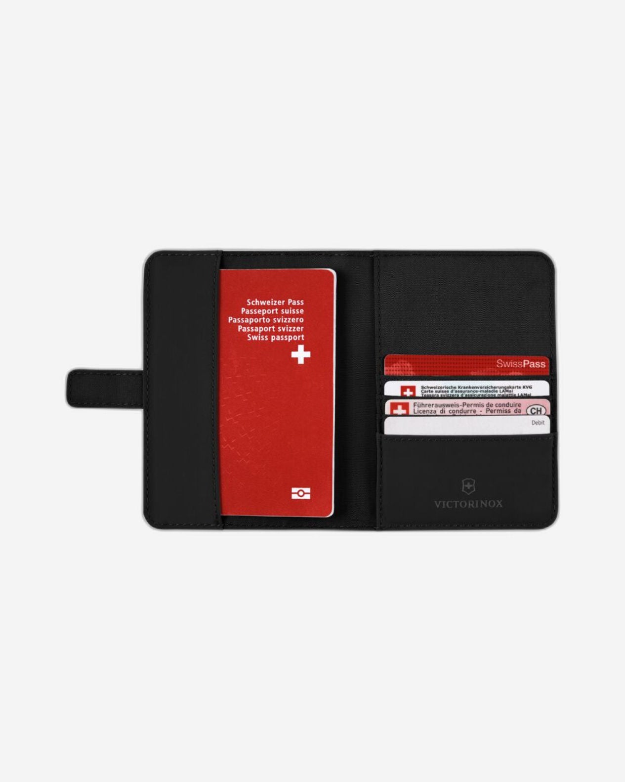 Victorinox Travel Essentials حافظة جواز السفر