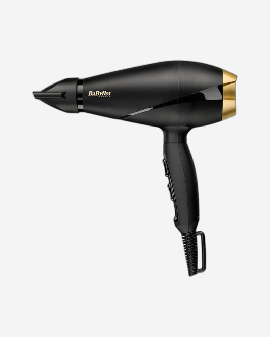 مجفف شعر BABYLISS AC بقوة 2000 واط وفوهة 6 مم صنع في إيطاليا - 6704SDE