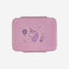 صندوق غداء Citron Stormy Unicorn/Purple Tritan
