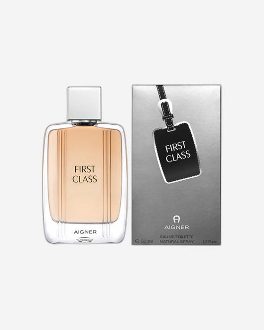 ايجنر فيرست كلاس للرجال - أو دو تواليت، 50 مل - بخاخ طبيعي